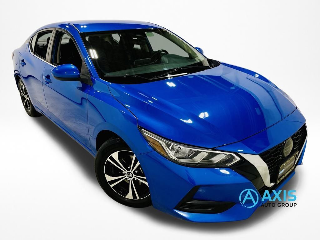2022 Nissan Sentra SV Jersey City NJ