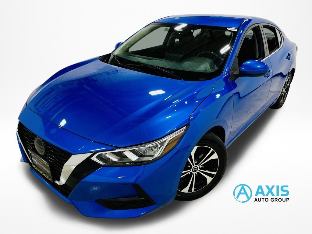 2022 Nissan Sentra SV Jersey City NJ