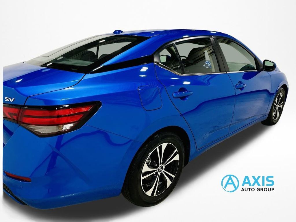 2022 Nissan Sentra SV Jersey City NJ