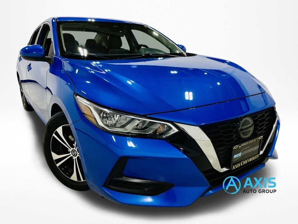 2022 Nissan Sentra SV Jersey City NJ
