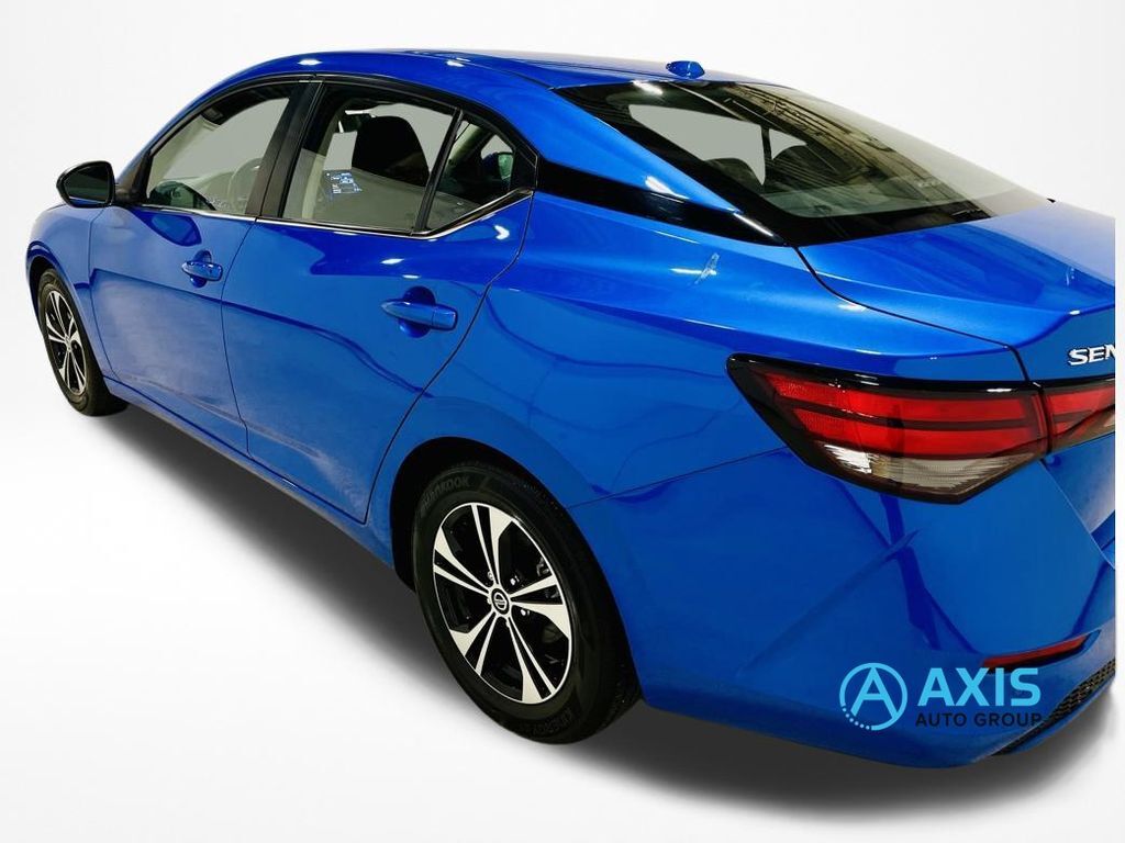 2022 Nissan Sentra SV Jersey City NJ