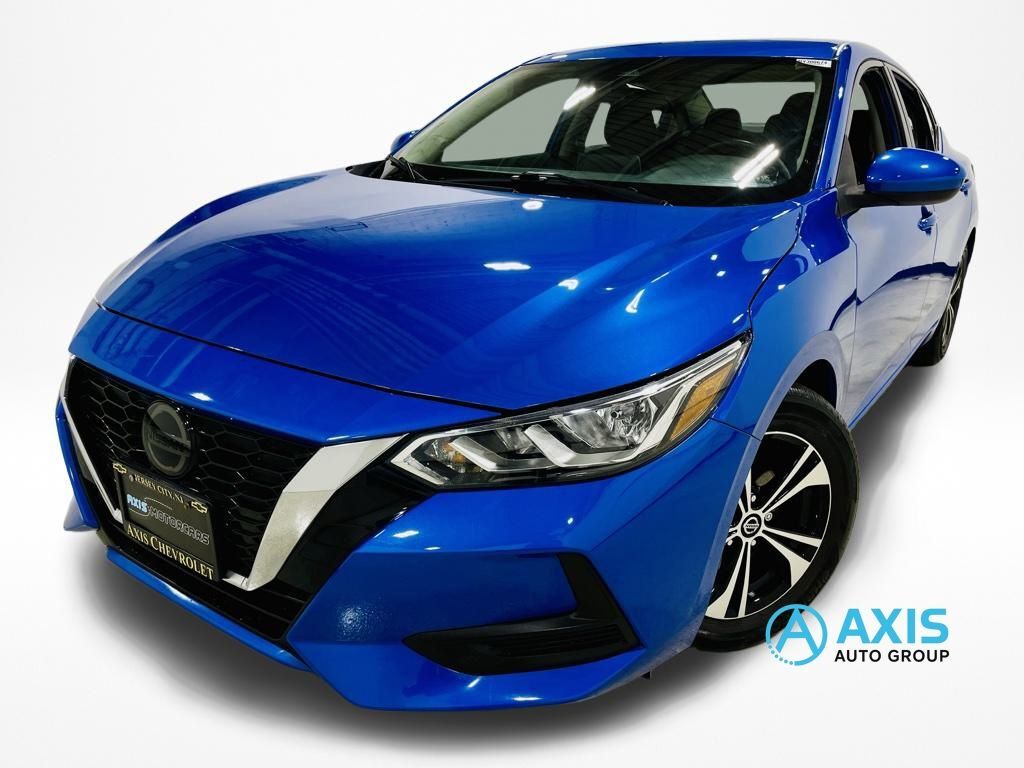 2022 Nissan Sentra SV Jersey City NJ