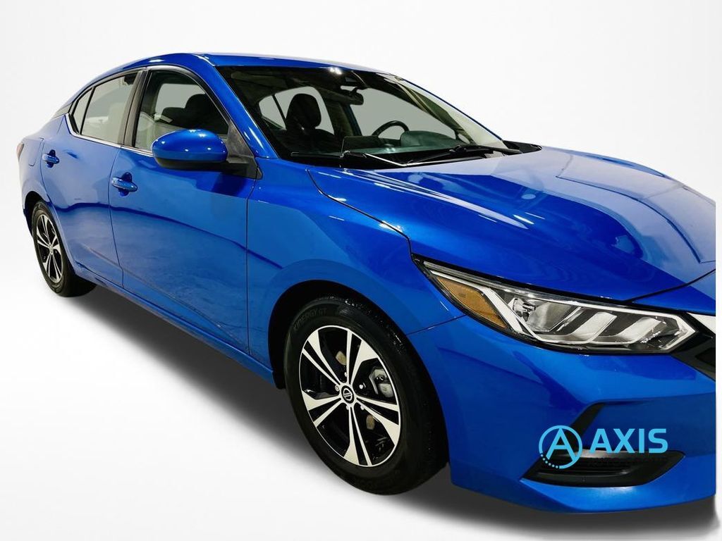2022 Nissan Sentra SV Jersey City NJ
