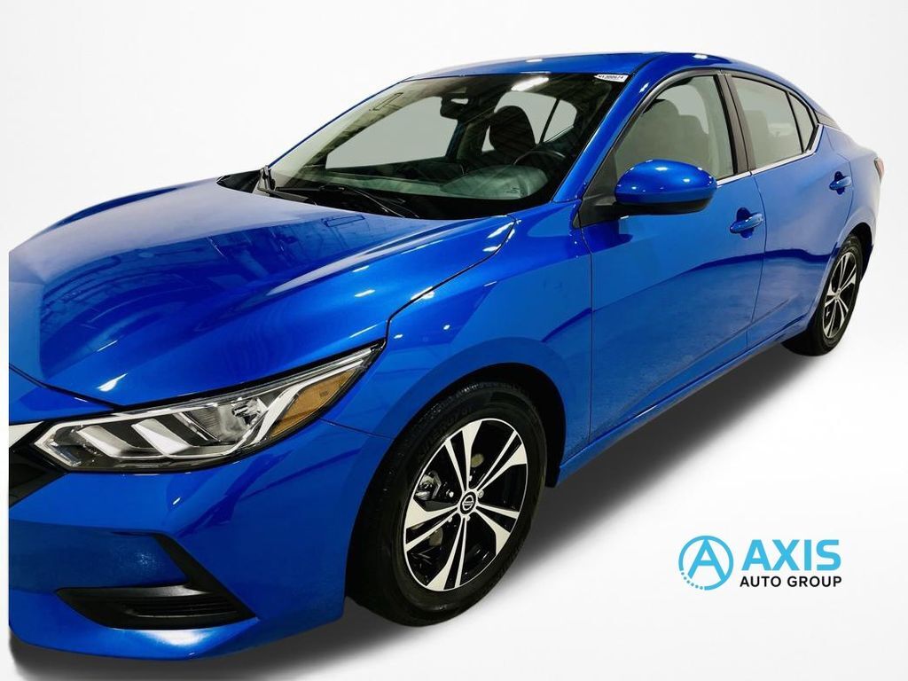 2022 Nissan Sentra SV Jersey City NJ