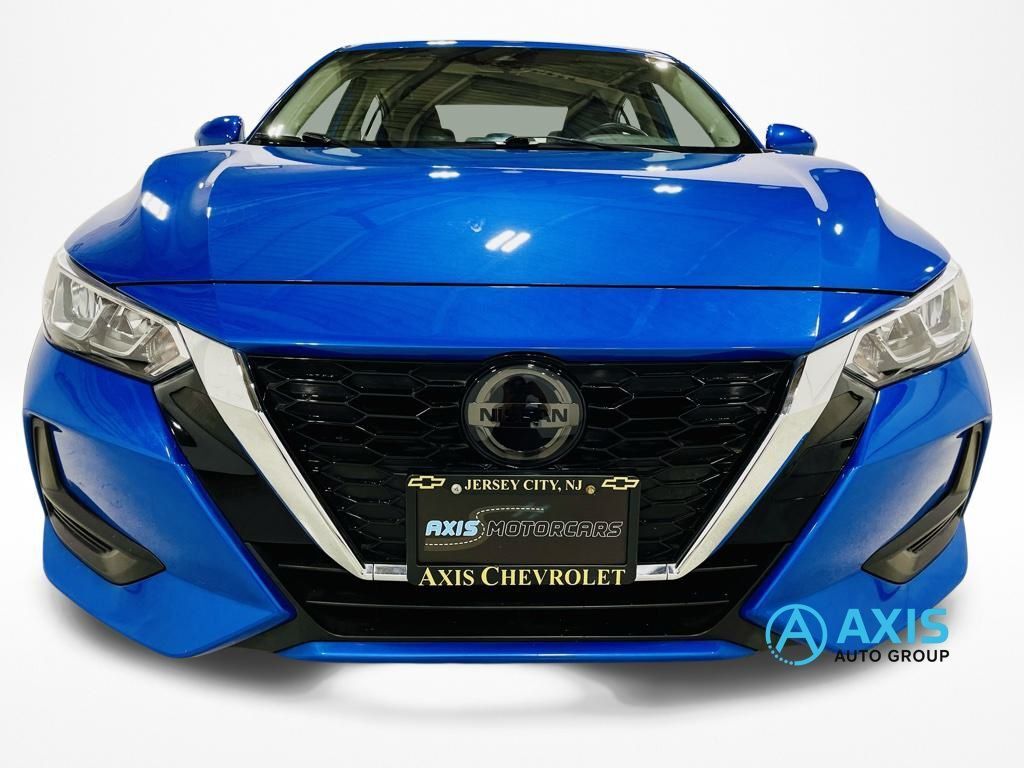 2022 Nissan Sentra SV Jersey City NJ