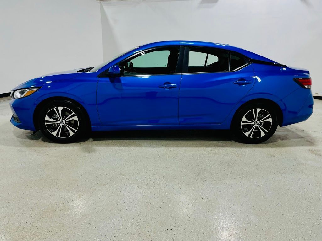 2022 Nissan Sentra SV Jersey City NJ