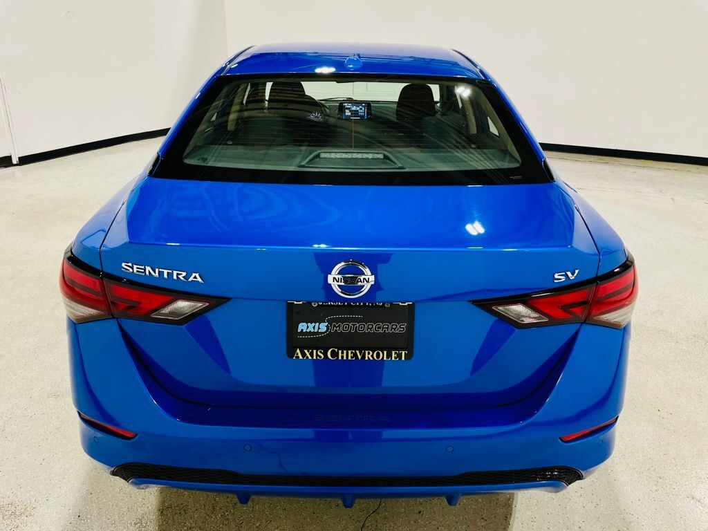 2022 Nissan Sentra SV Jersey City NJ
