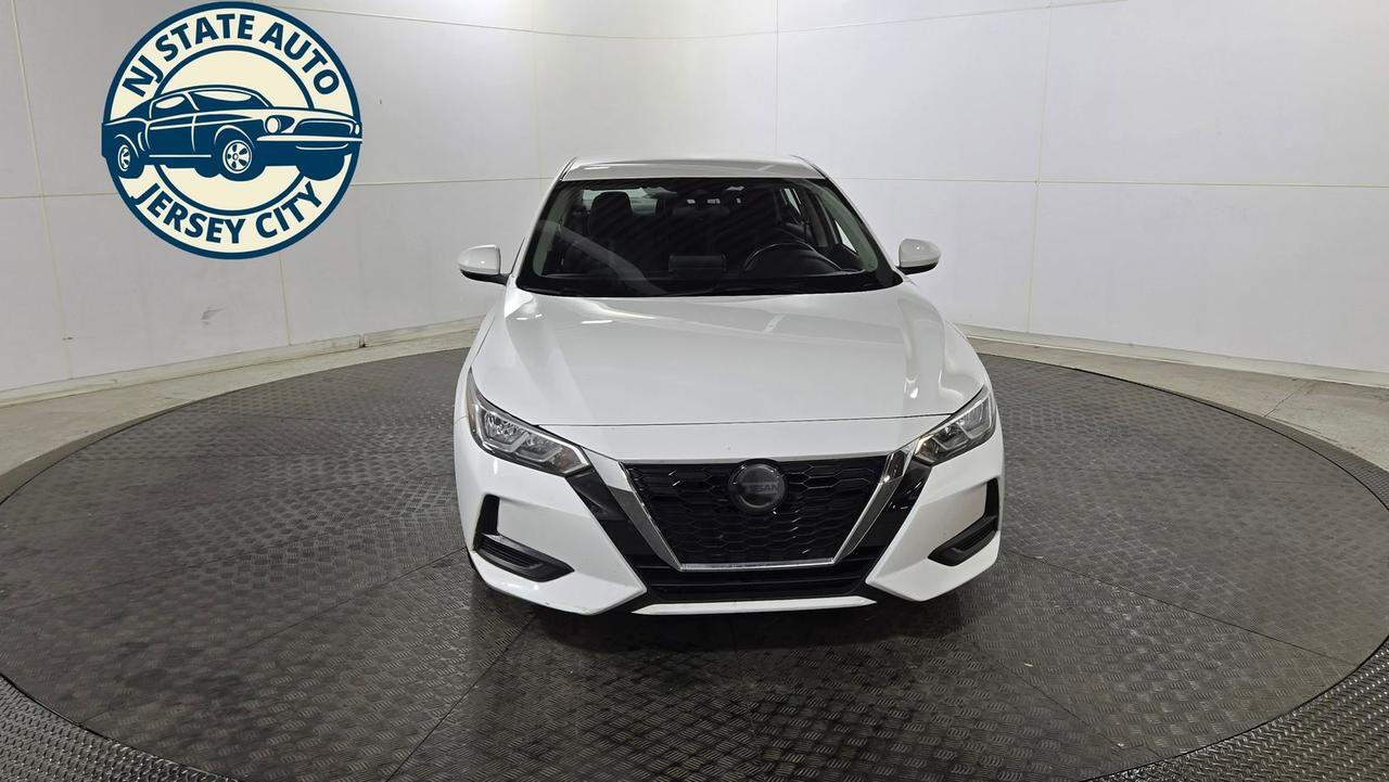 2022 Nissan Sentra SV Jersey City NJ