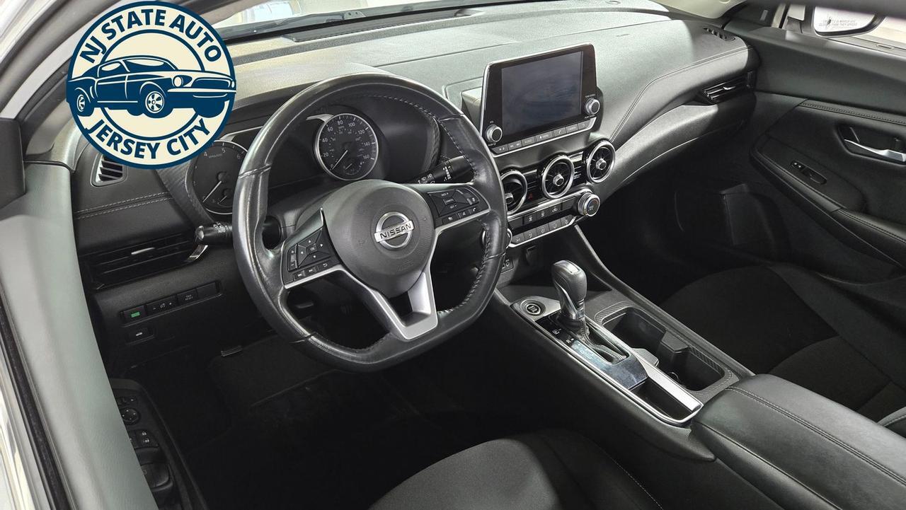 2022 Nissan Sentra SV Jersey City NJ