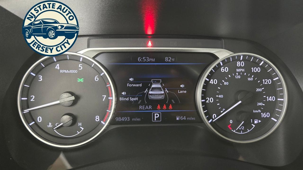 2022 Nissan Sentra SV Jersey City NJ