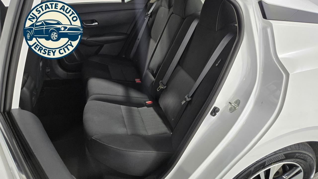 2022 Nissan Sentra SV Jersey City NJ
