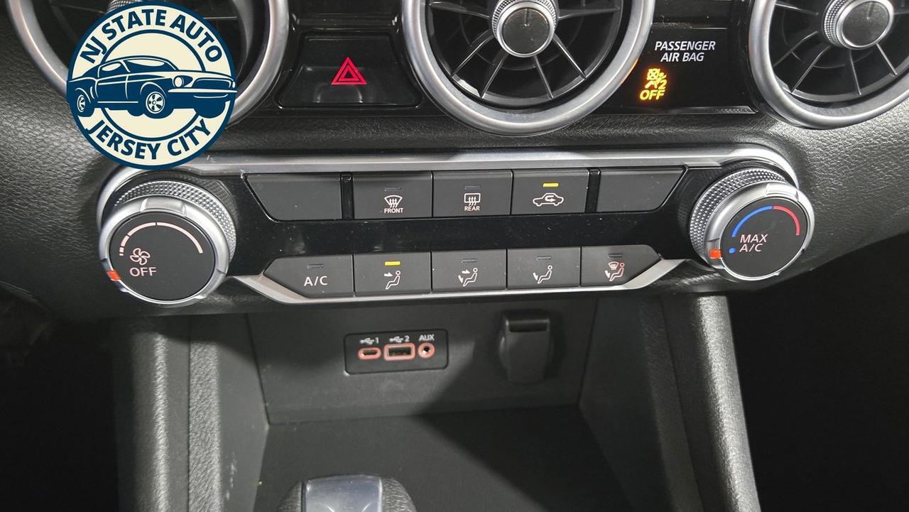 2022 Nissan Sentra SV Jersey City NJ
