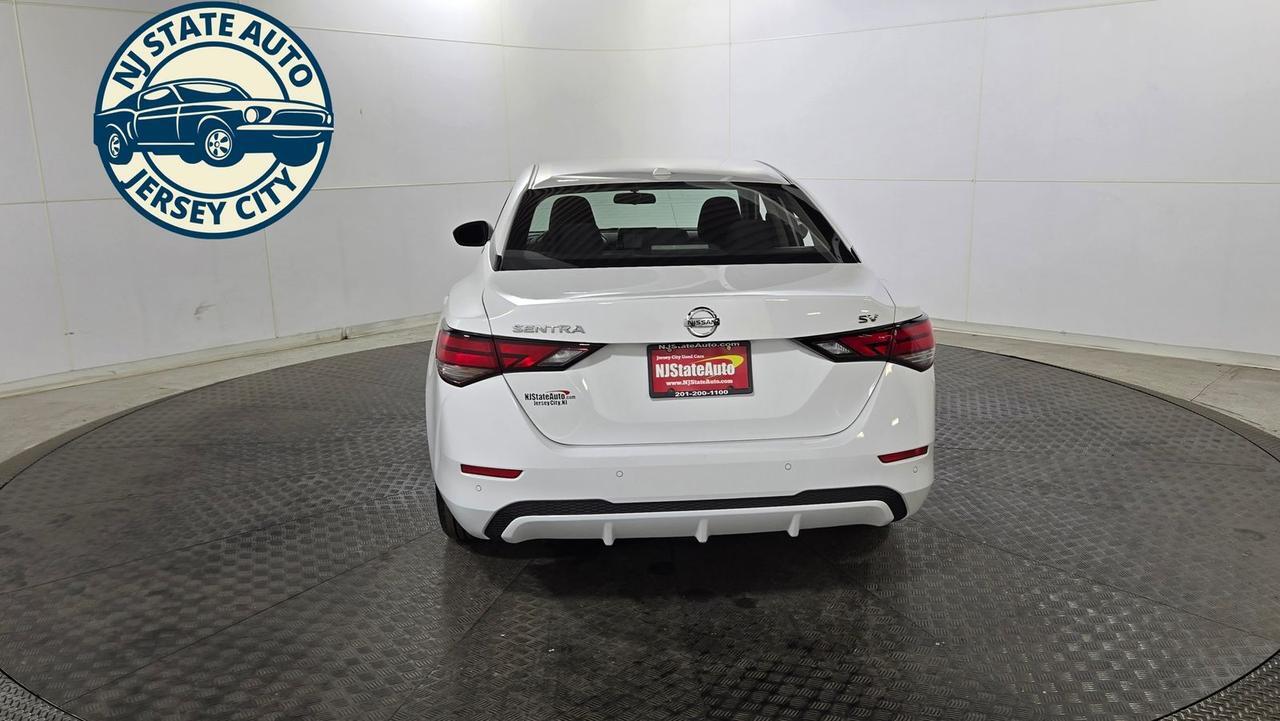 2022 Nissan Sentra SV Jersey City NJ
