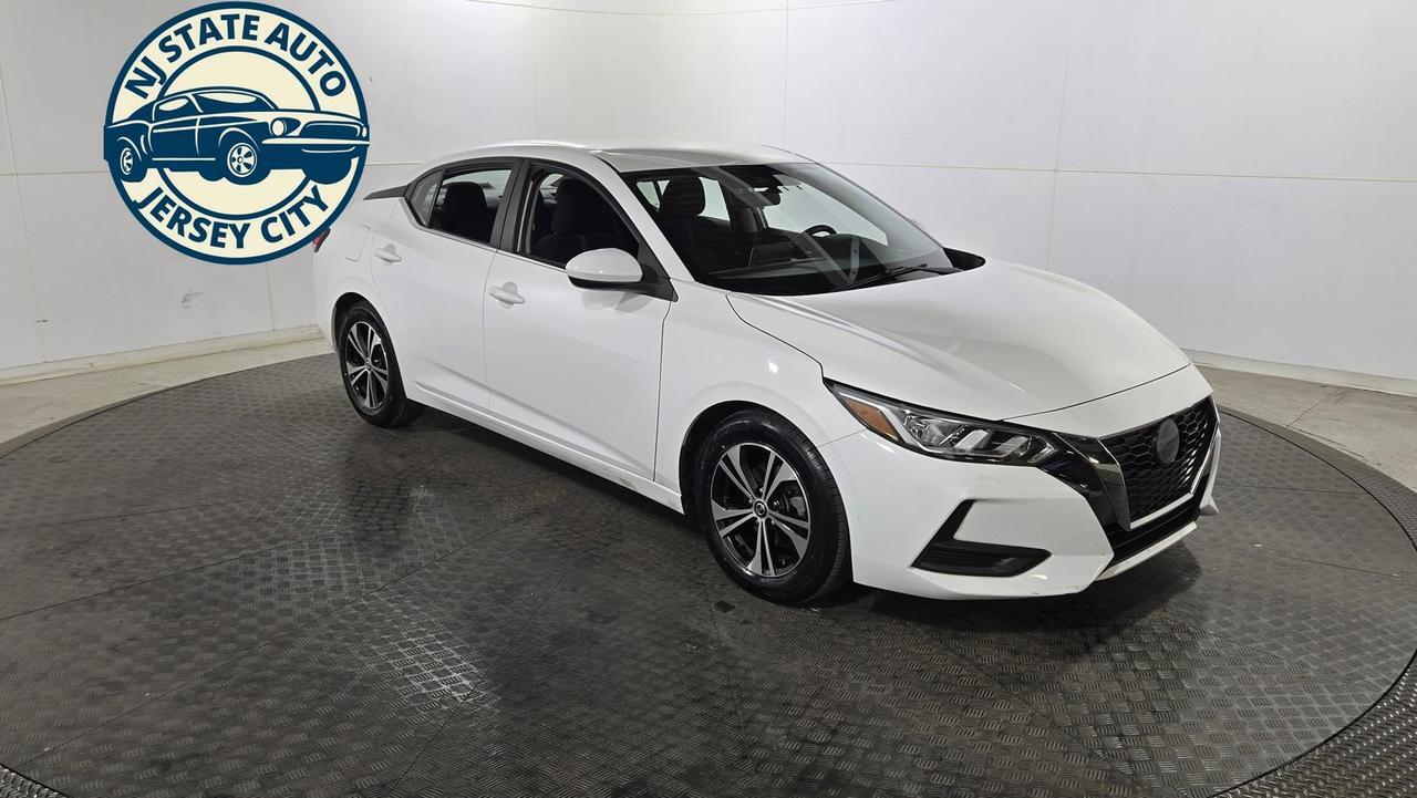 2022 Nissan Sentra SV Jersey City NJ
