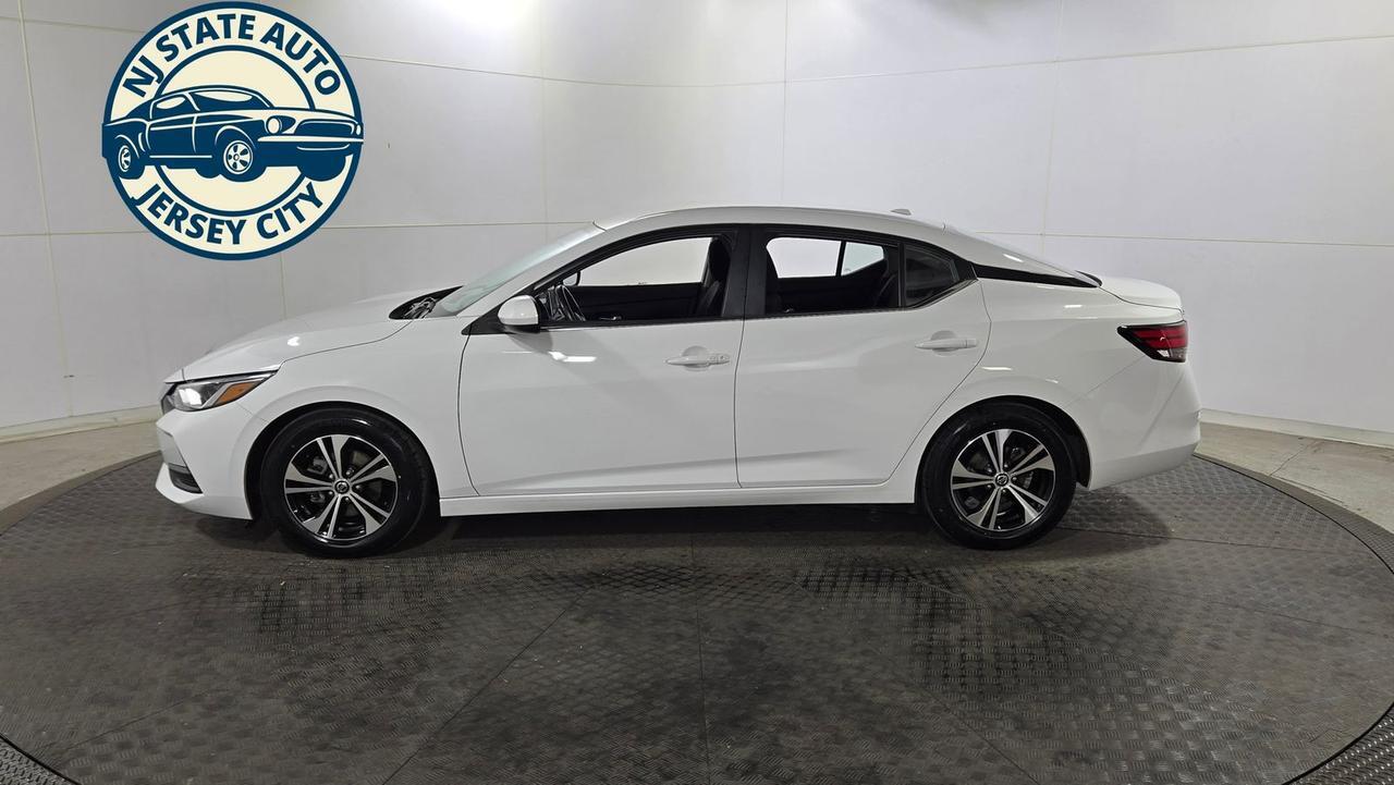 2022 Nissan Sentra SV Jersey City NJ