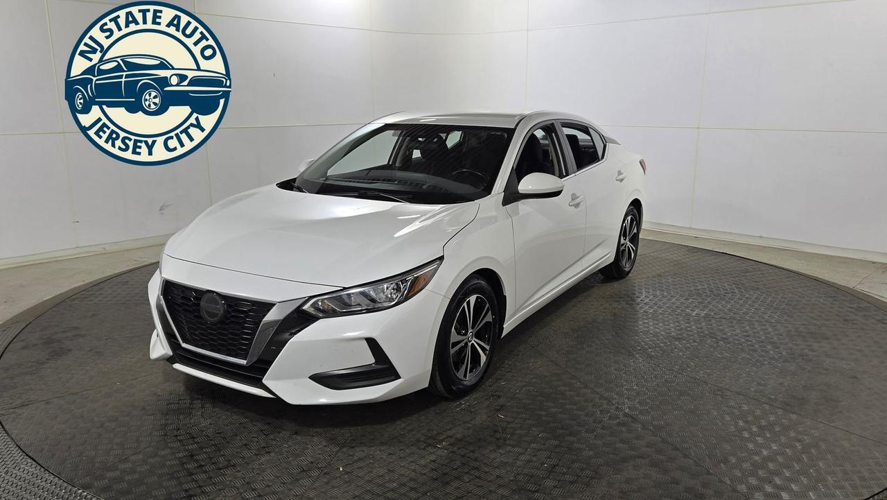 2022 Nissan Sentra SV Jersey City NJ
