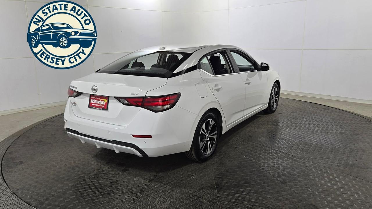 2022 Nissan Sentra SV Jersey City NJ