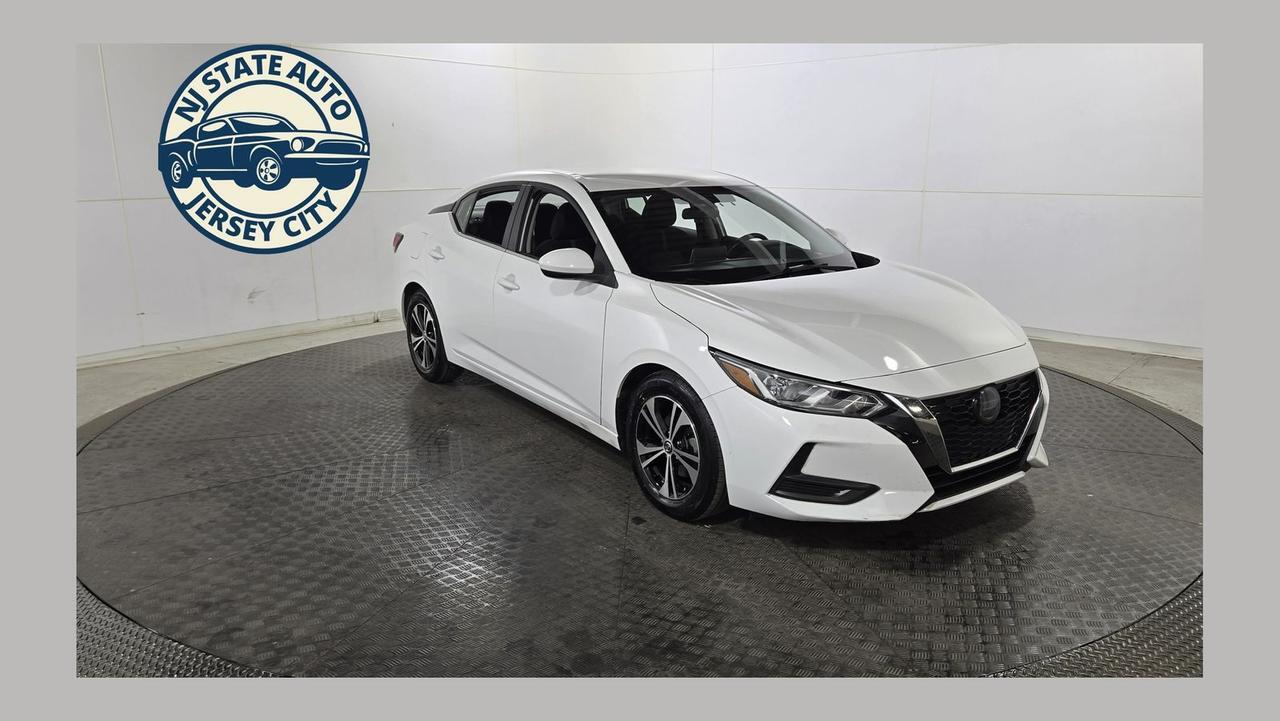 2022 Nissan Sentra