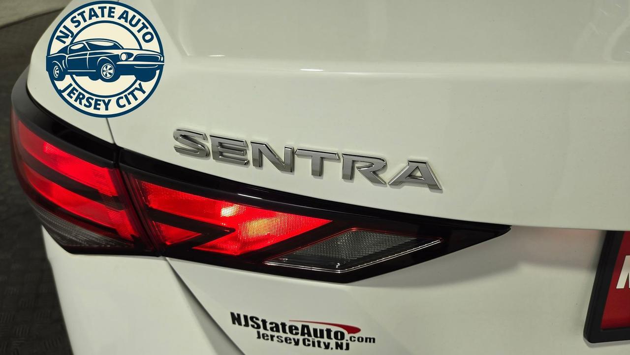 2022 Nissan Sentra SV Jersey City NJ