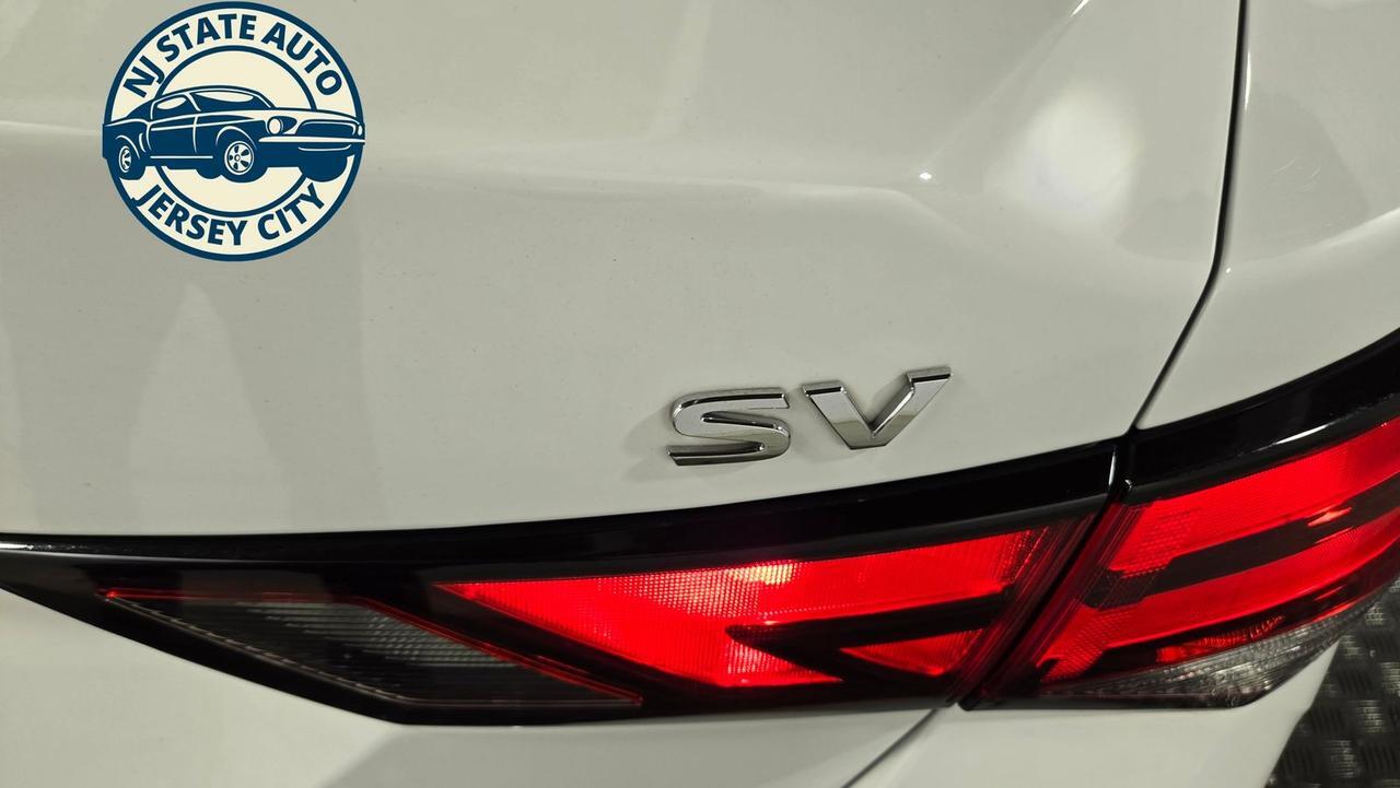 2022 Nissan Sentra SV Jersey City NJ