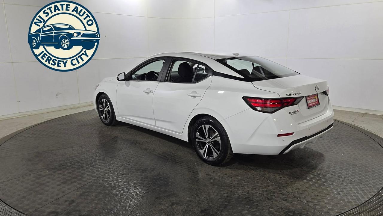 2022 Nissan Sentra SV Jersey City NJ