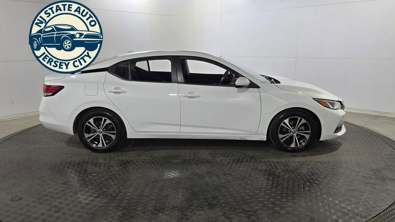 2022 Nissan Sentra SV Jersey City NJ