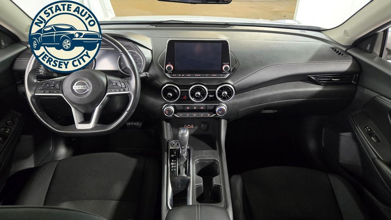 2022 Nissan Sentra SV Jersey City NJ