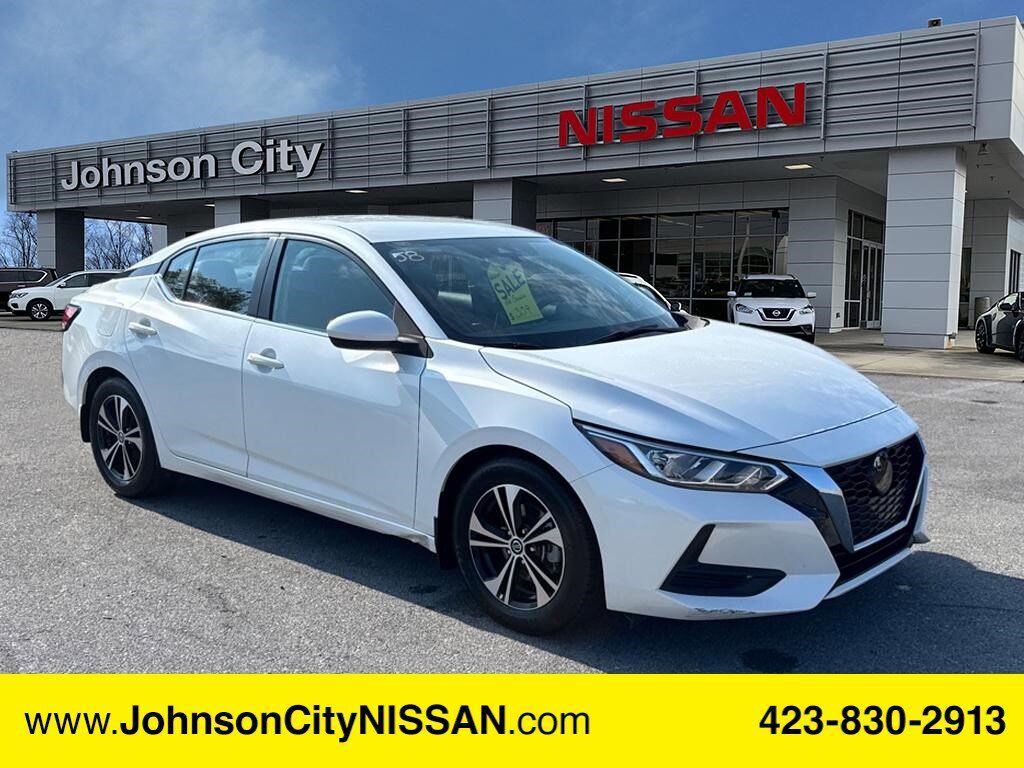 2022 Nissan Sentra