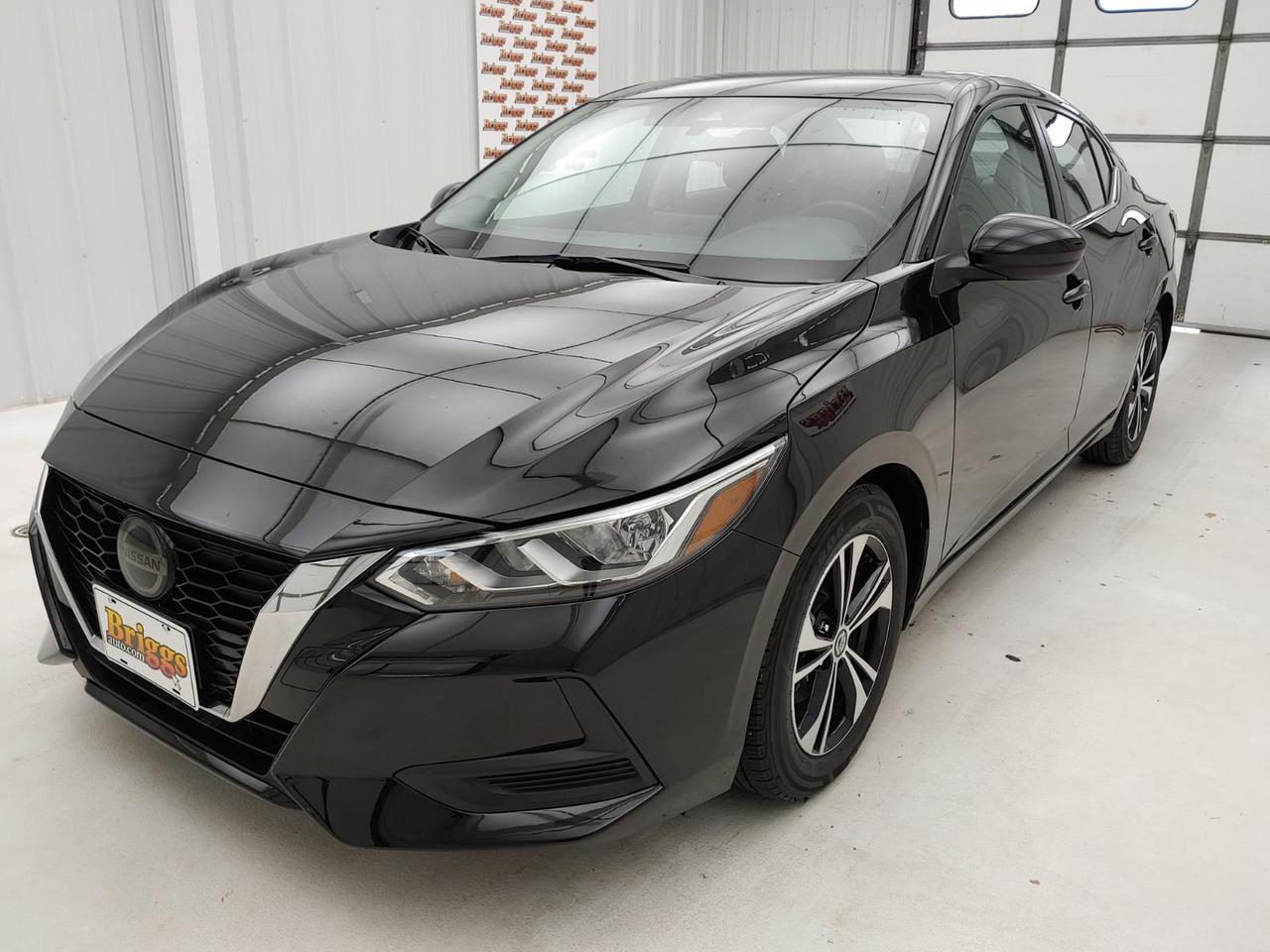 Find Nissan Sentra for sale in Manhattan KS