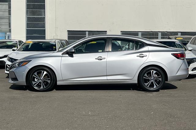 2022 Nissan Sentra SV Oakland CA