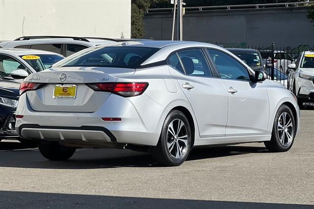 2022 Nissan Sentra SV Oakland CA
