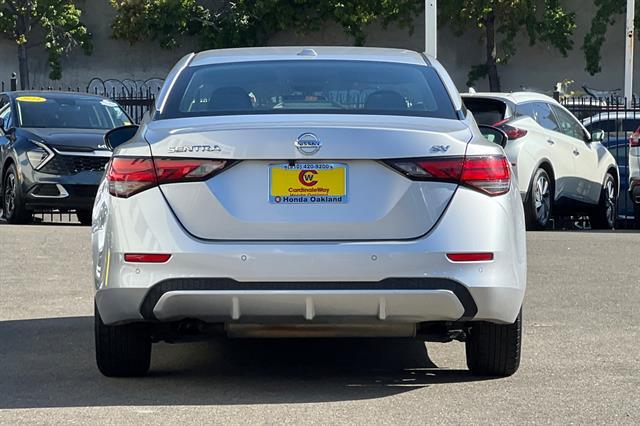 2022 Nissan Sentra SV Oakland CA