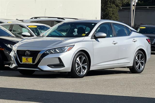 2022 Nissan Sentra SV Oakland CA
