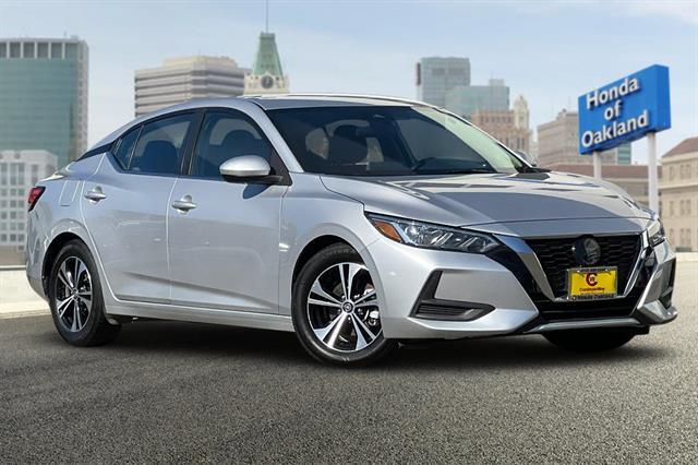 2022 Nissan Sentra SV Oakland CA