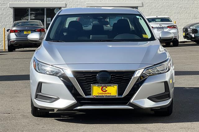 2022 Nissan Sentra SV Oakland CA