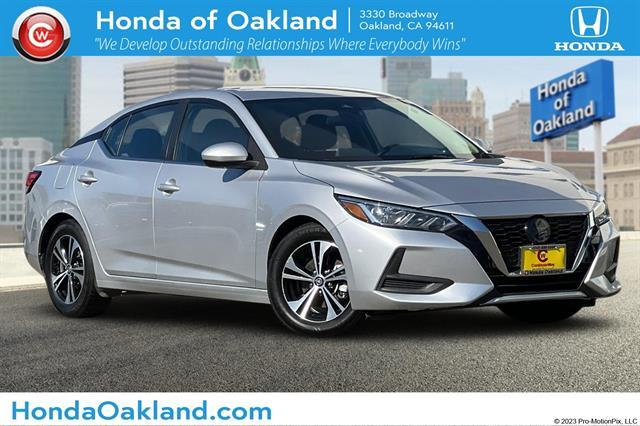 2022 Nissan Sentra SV Oakland CA