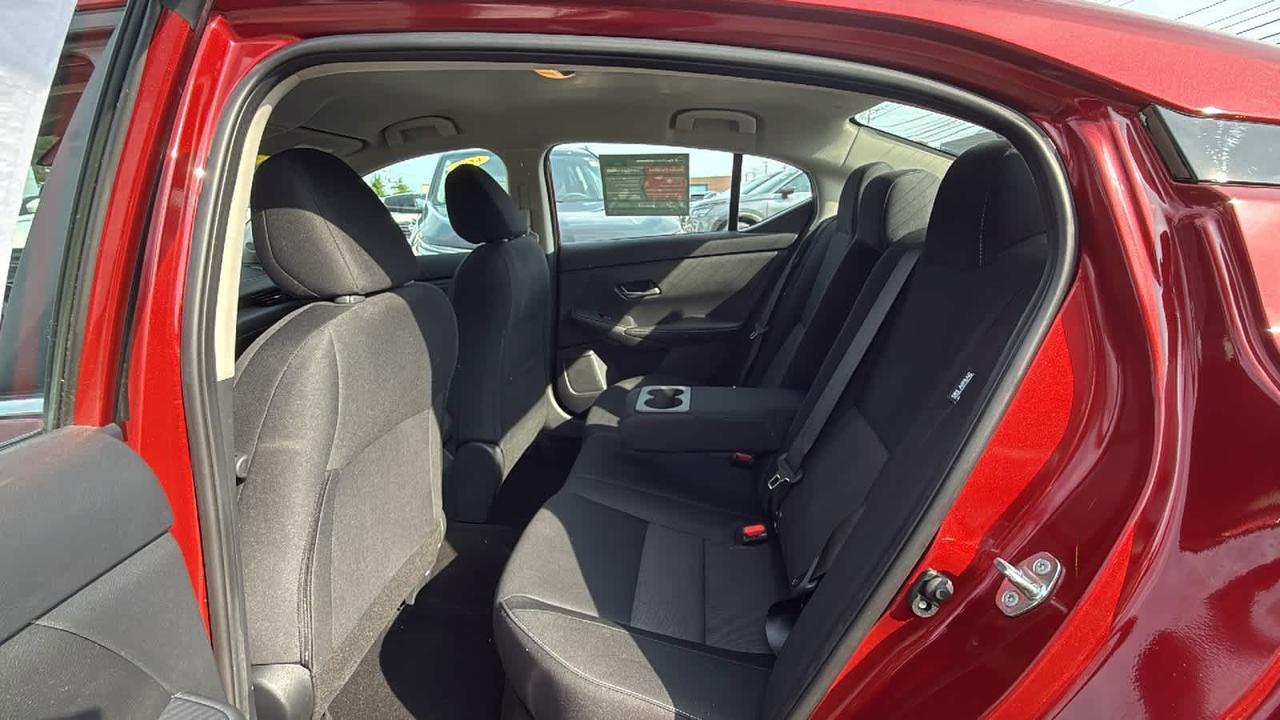 2022 Nissan Sentra SV Medford MA