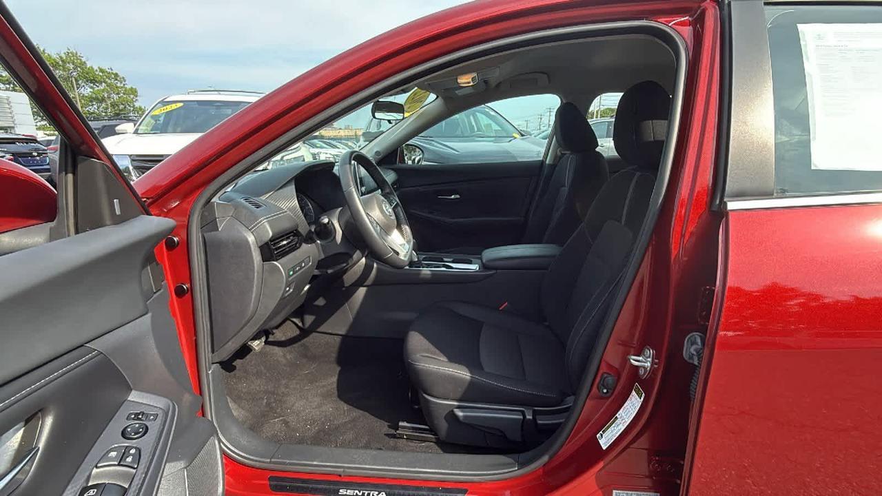 2022 Nissan Sentra SV Medford MA
