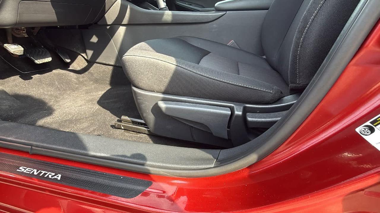 2022 Nissan Sentra SV Medford MA