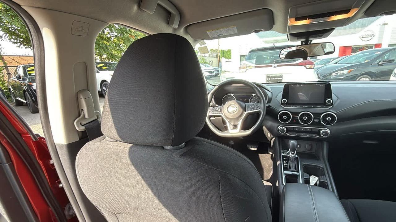 2022 Nissan Sentra SV Medford MA