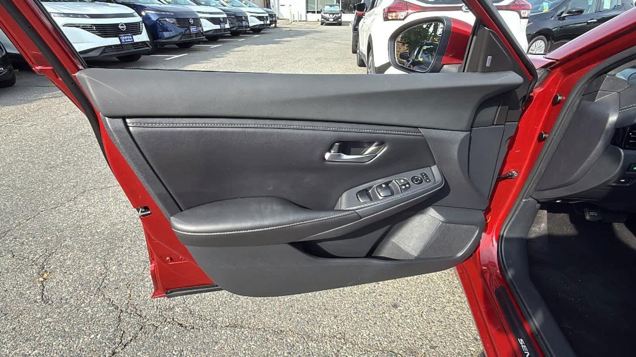 2022 Nissan Sentra SV Medford MA