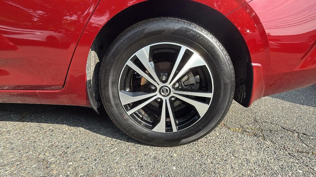 2022 Nissan Sentra SV Medford MA