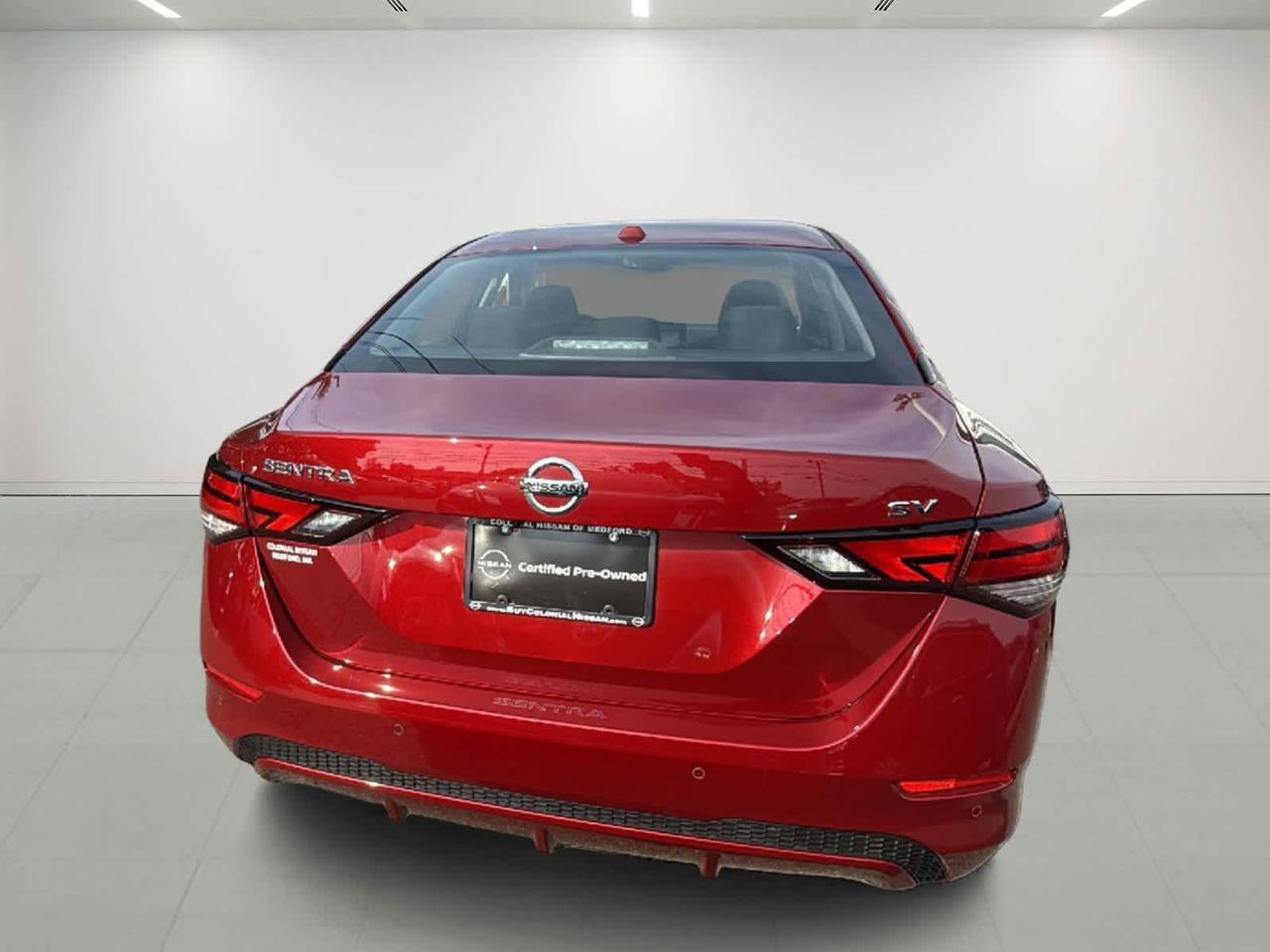 2022 Nissan Sentra SV Medford MA