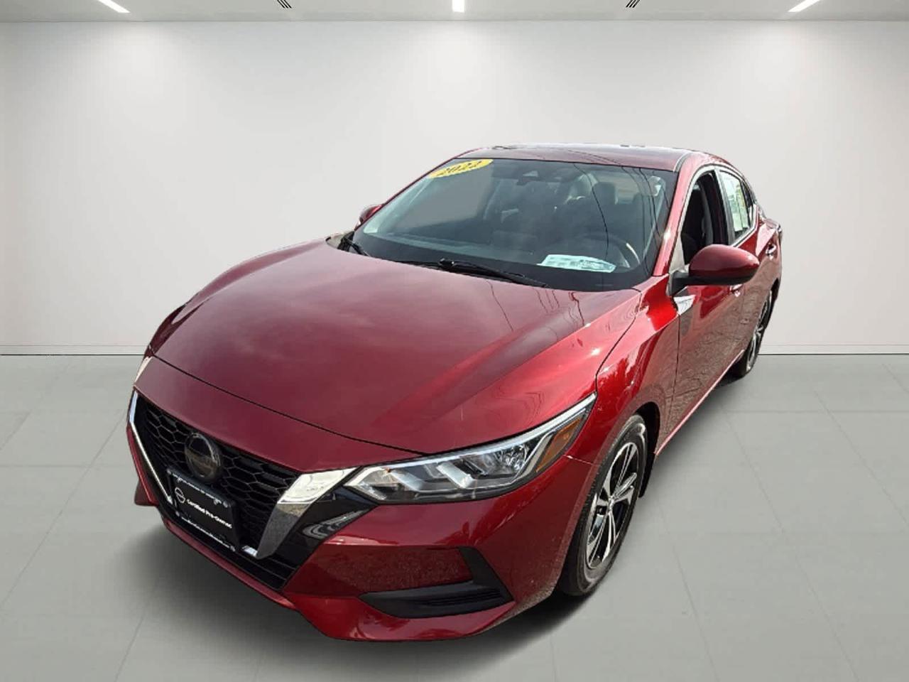 2022 Nissan Sentra SV Medford MA