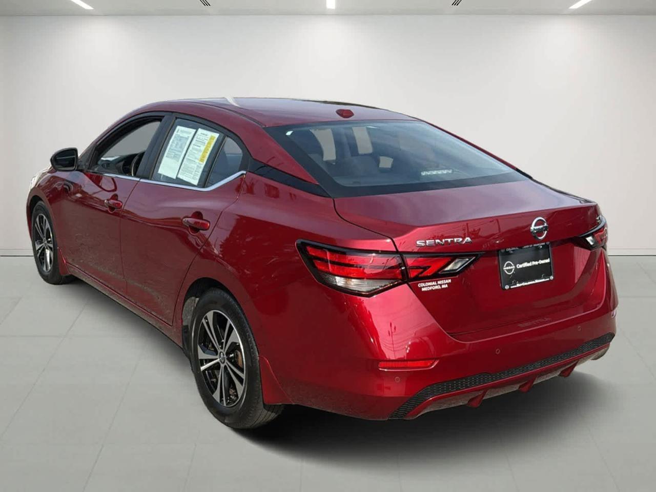 2022 Nissan Sentra SV Medford MA