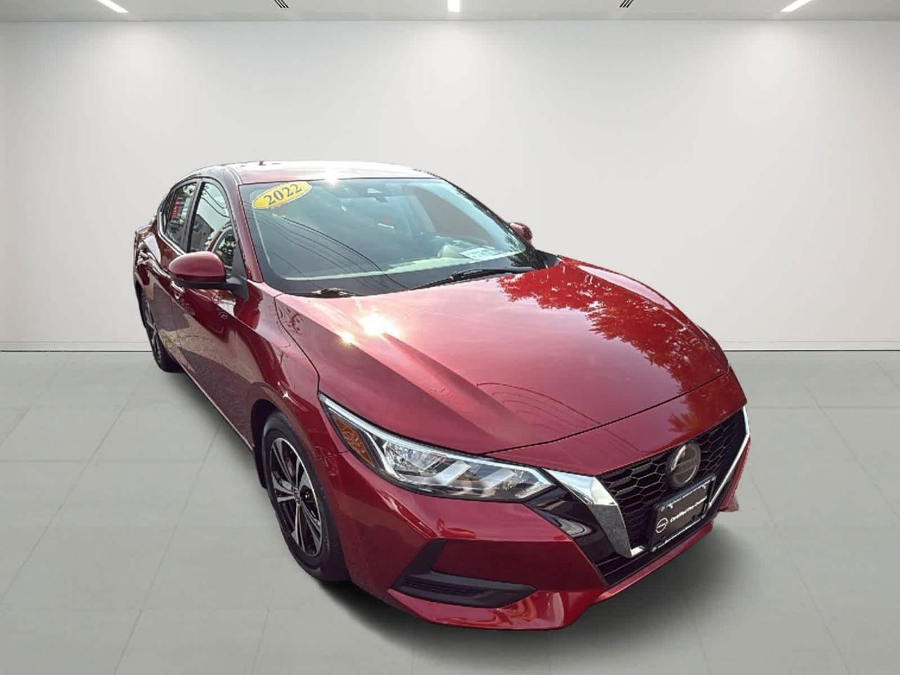 2022 Nissan Sentra SV Medford MA