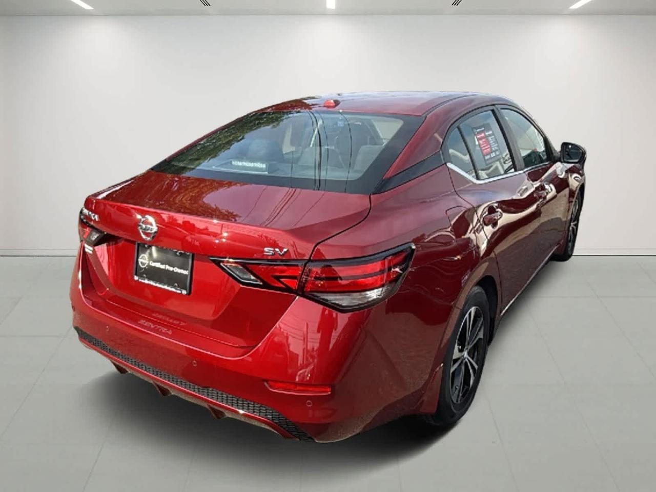 2022 Nissan Sentra SV Medford MA