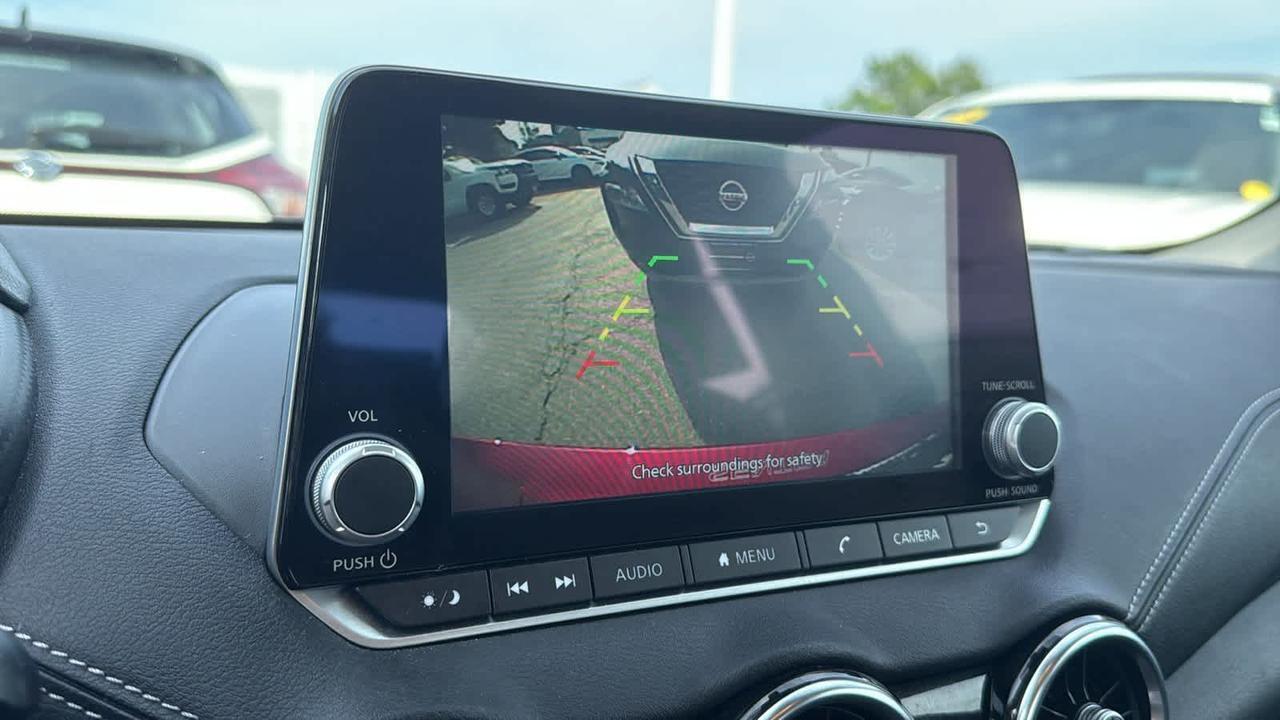 2022 Nissan Sentra SV Medford MA