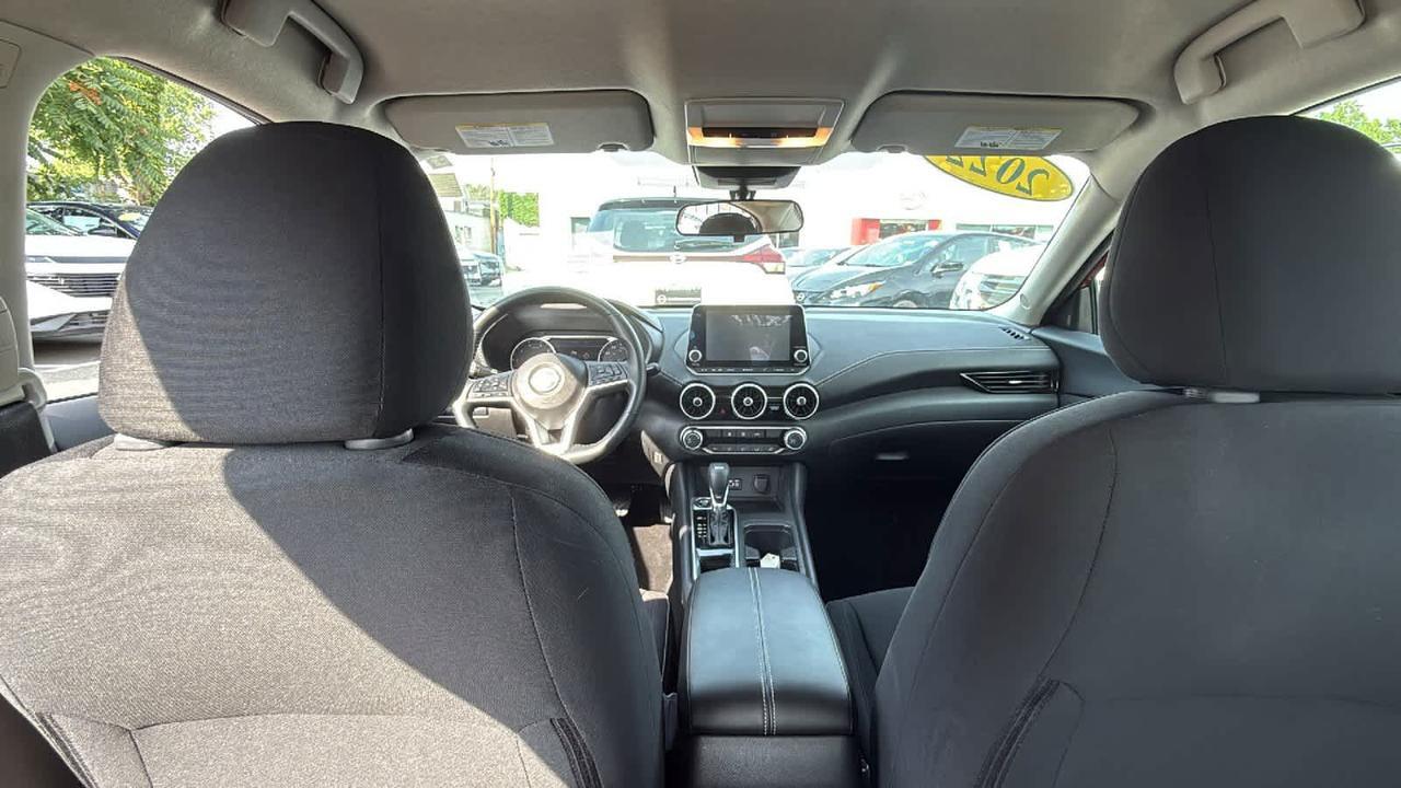 2022 Nissan Sentra SV Medford MA