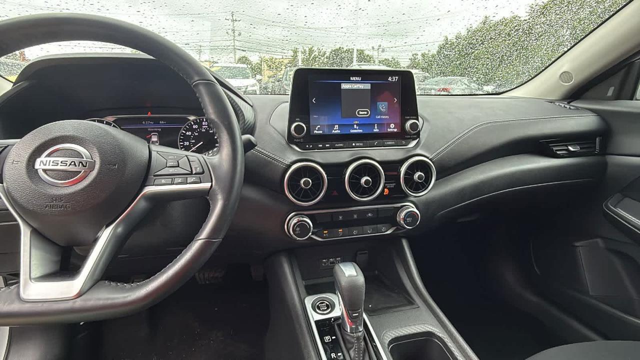 2022 Nissan Sentra SV Medford MA